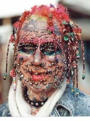 Piercing